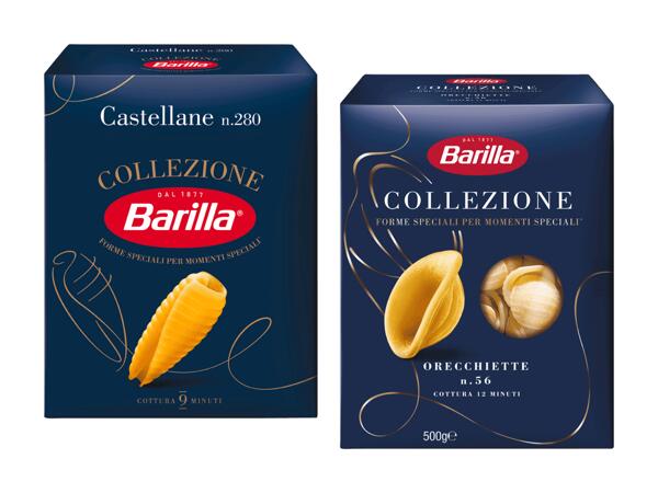 La Collezione Barilla