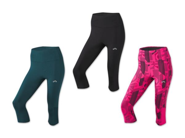 Damen Laufcapri