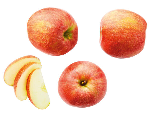 Äpfel rot