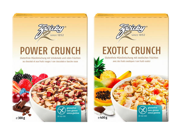 Muesli Zwicky