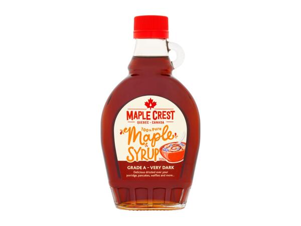 Maple Crest Syrup