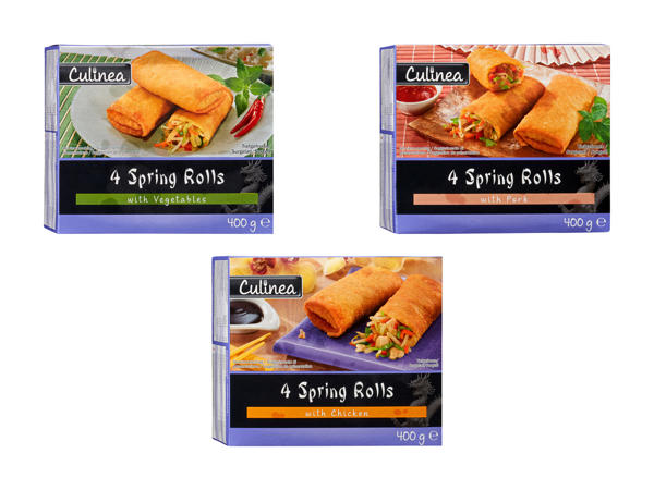 Rouleaux de printemps
