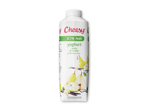 Cheasy yoghurt