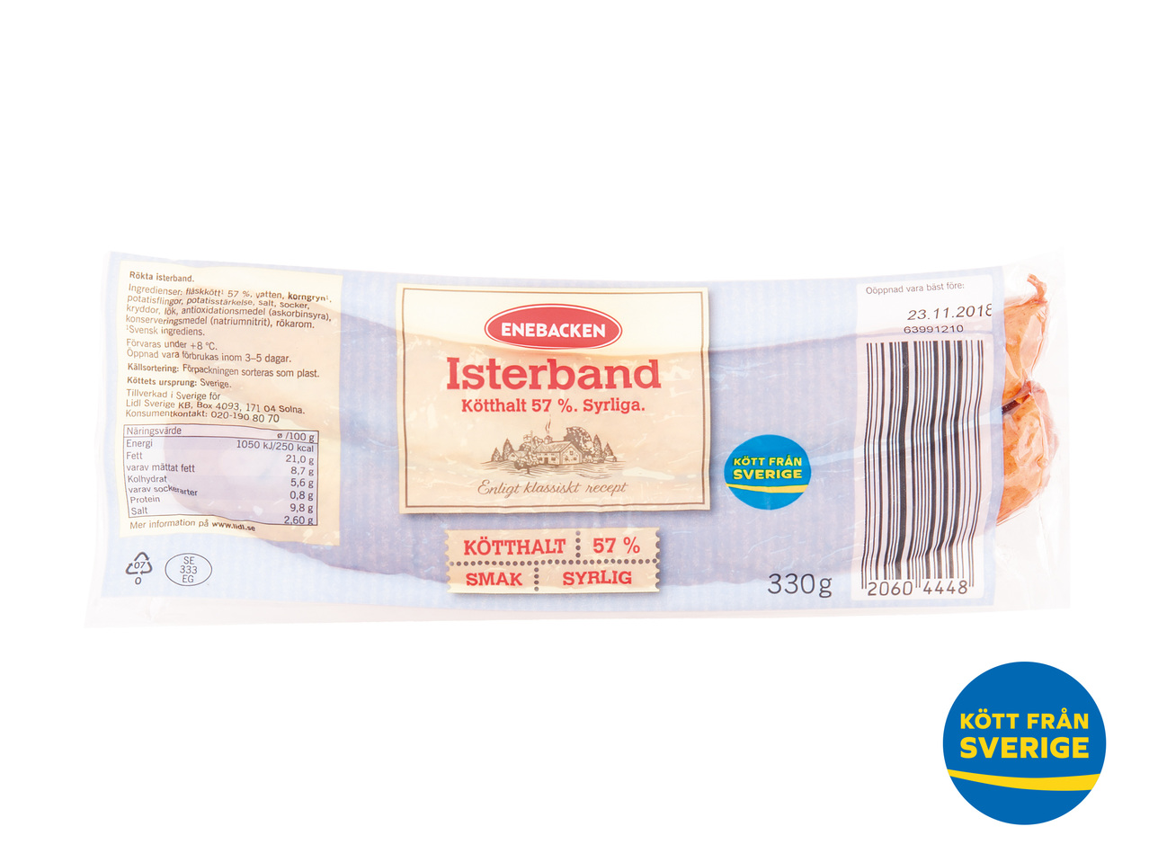ISTERBAND