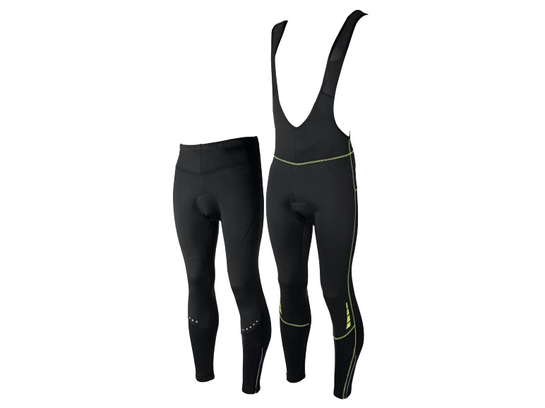 CRIVIT Men's Cycling Legwear