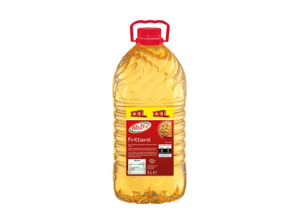 Frittieröl