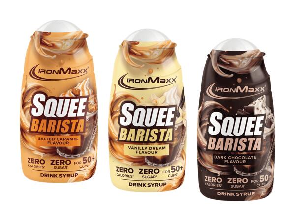 SqueeBarista