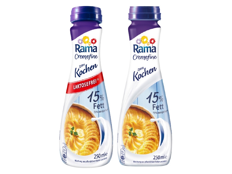 RAMA Cremefine