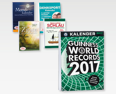 Abreisskalender