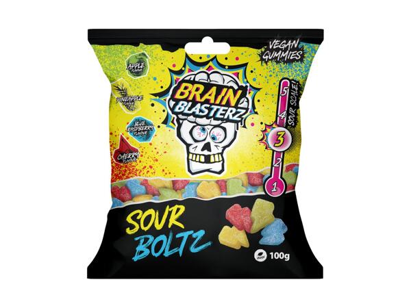 Sour Jellies & Chews