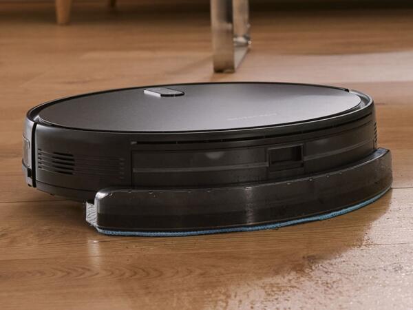 Robot 2-in-1 Vacuum and Mop Cleaner
