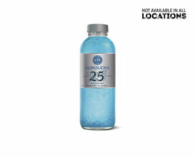 GT's Living Foods Sacred Life Kombucha