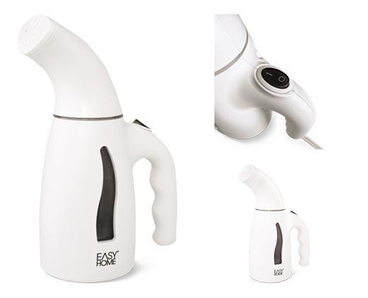 Easy Home
Handheld Steamer