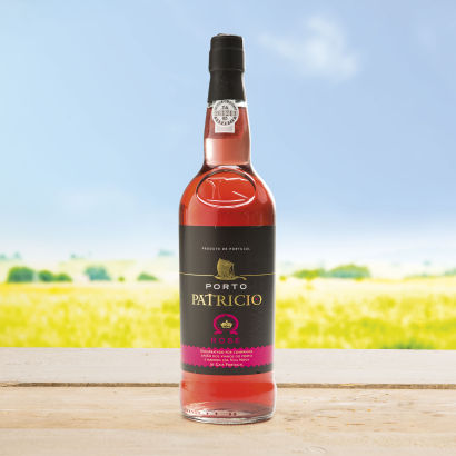 Porto rosé