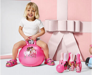 Hopper Ball or Bowling Set