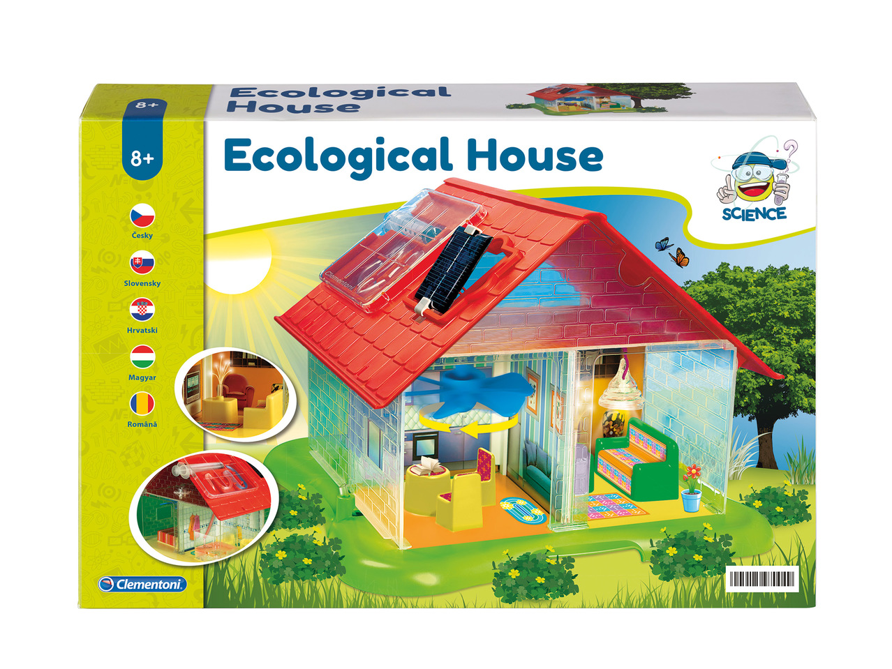 Clementoni Large Kids' Experiment Kits1