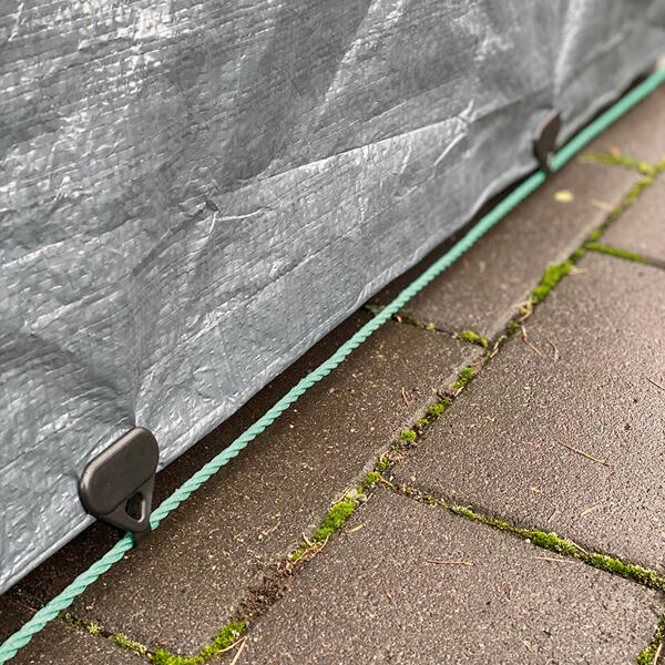 Abdeckplanen-Set