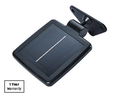 Twin Head Security Light