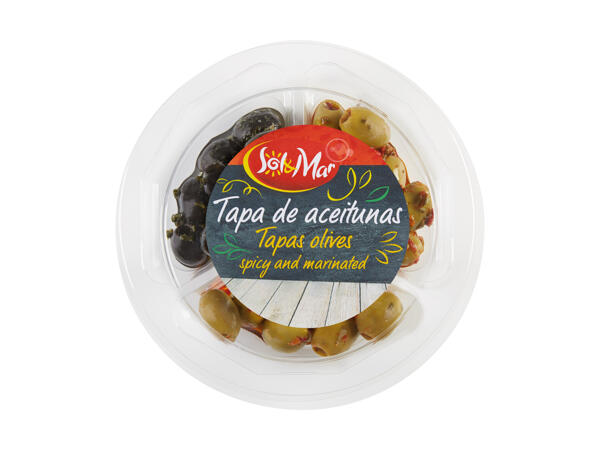 Oliven-Tapas
