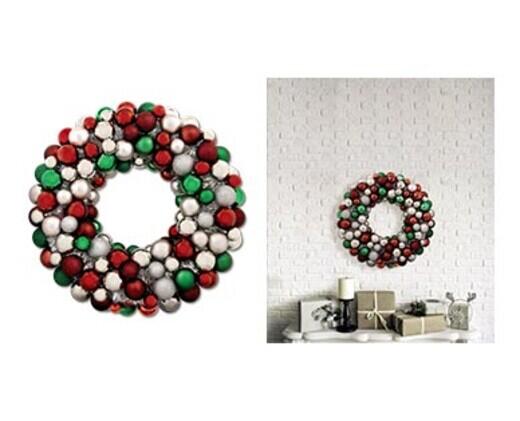 Merry Moments 
 Ornament Wreath or Tree