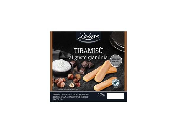 Gianduja Tiramisu