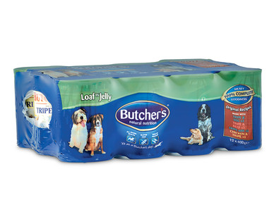 Butcher's Blue