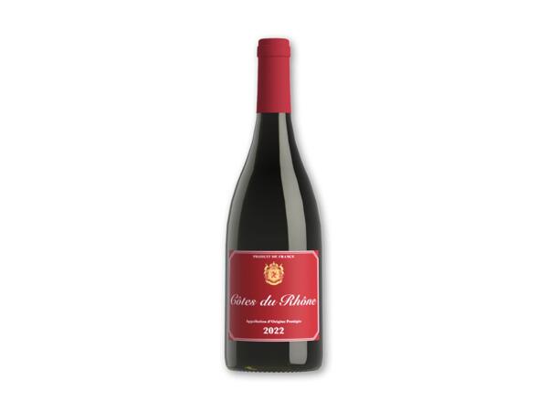 NIEDERHEIN-GOLD Côtes du Rhône, Chardonnay eller Riesling