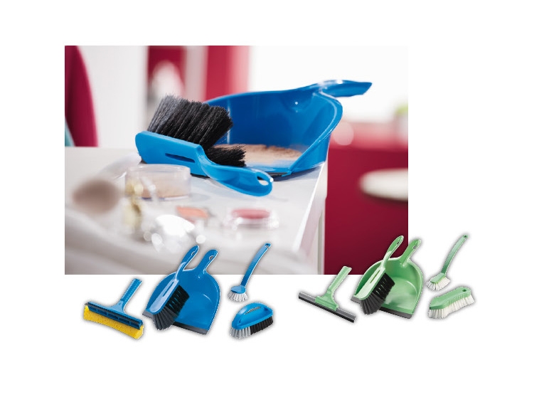 Accessoires de nettoyage, 5 pièces