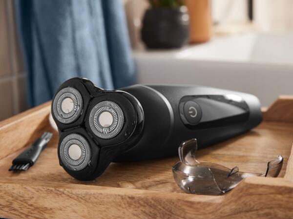 Rotary Shaver