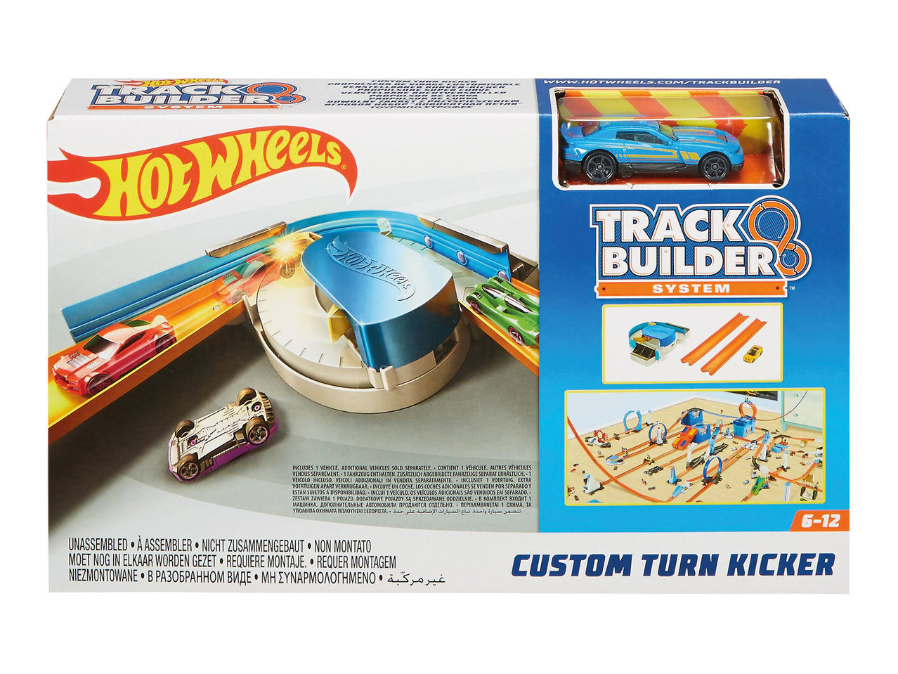 Mattel Hot Wheels or Barbie Assortment1