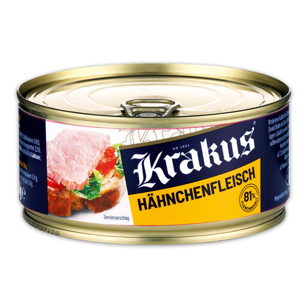 Osteuropäische Wurstspezialität