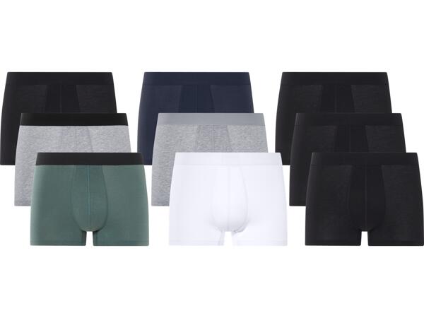 Boxershorts, 3-pack