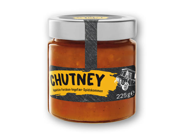 MY STREET FOOD Chutney