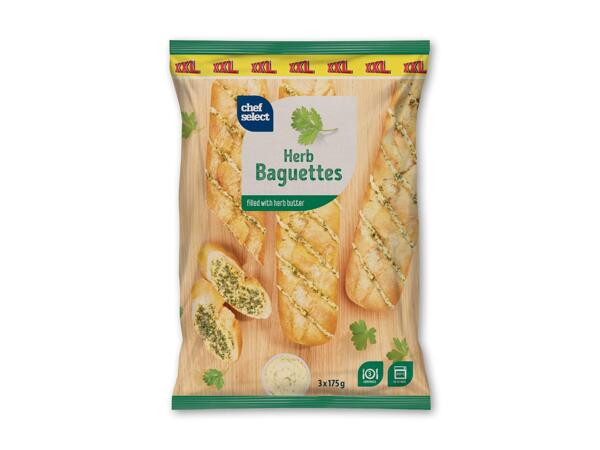 CHEF SELECT Baguettes