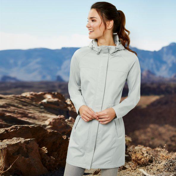 Outdoorsy Parka dame