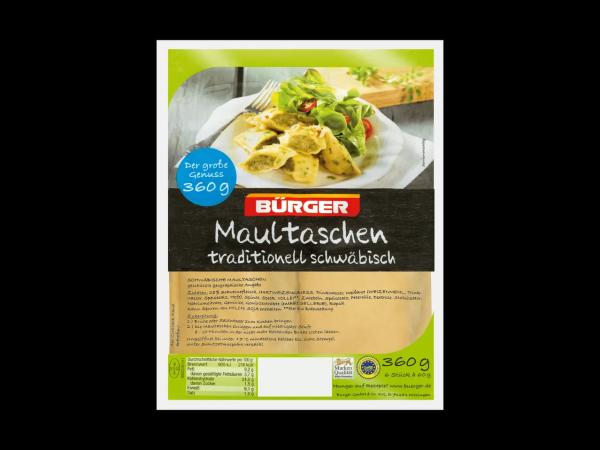Maultaschen