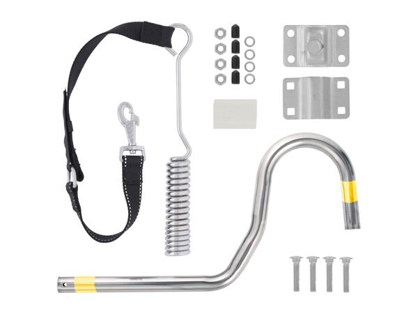 Zoofari Bike Dog Lead