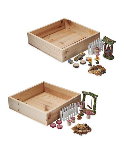 Fairy Garden Kit