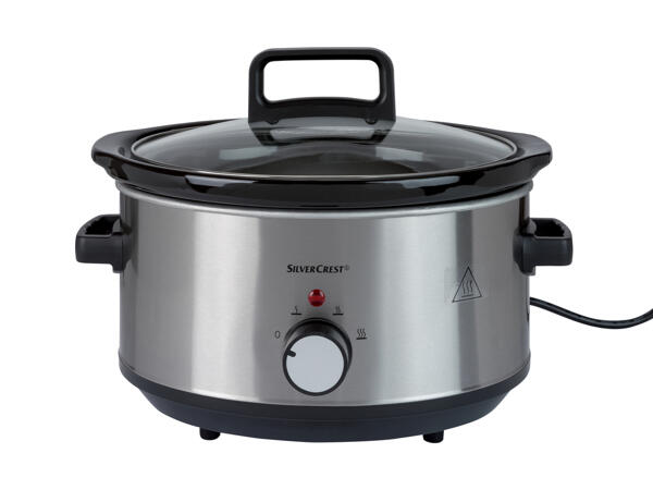 Slow Cook Pot