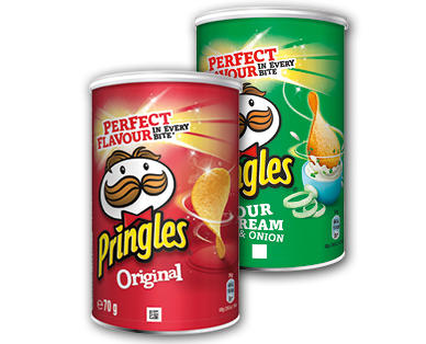 Pringles PRINGLES(R)
