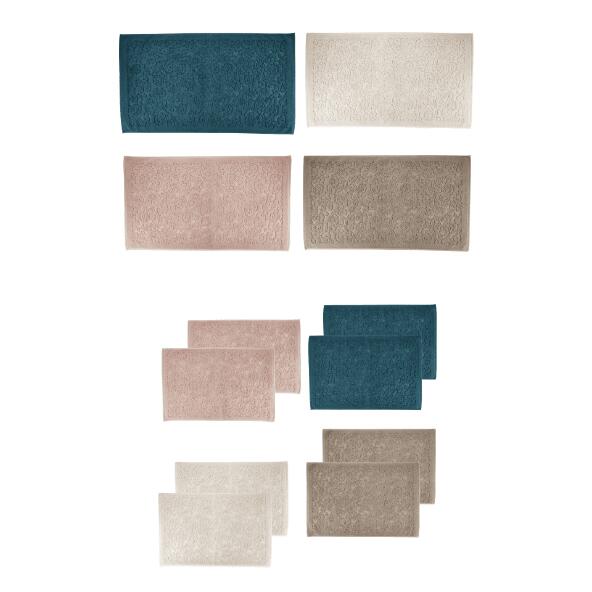 NOVITESSE(R) 				Tapis de bain, 1 ou 2 pcs