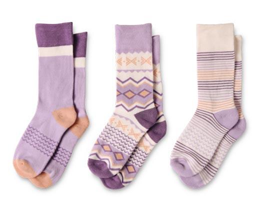 Royal Class or Serra 
 3-Pack Crew Socks