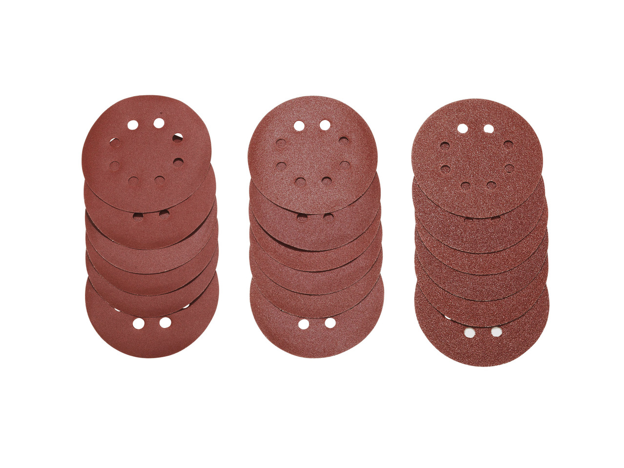 Sanding Paper Set