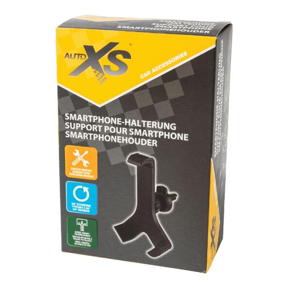 AUTOXS(R) 				Smartphonehouder