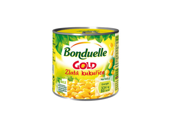 BONDUELLE ZLATÁ KUKUŘICE