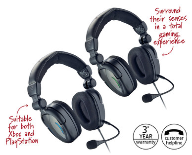 Gaming Headphones