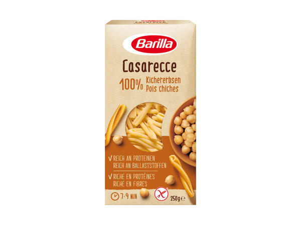 Casarecce de pois chiches Barilla