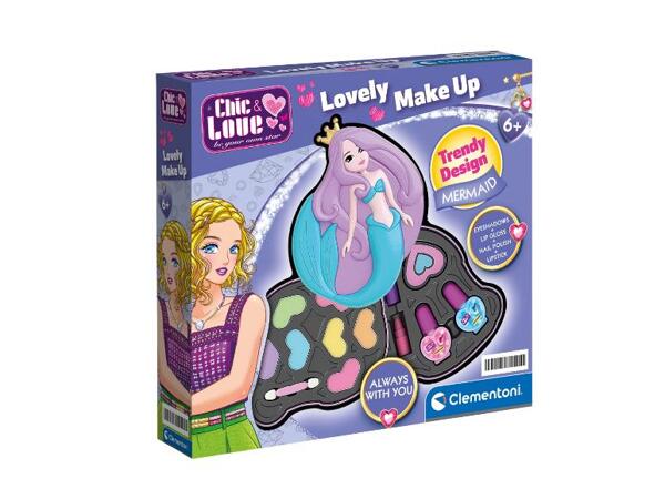 Sada make-up a krásy