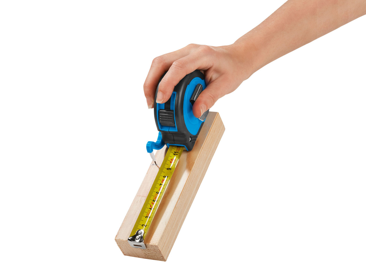 Measuring Tape, 5mwith Inbuilt Pencil