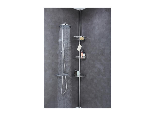 Livarno Home Extendable Bathroom Caddy